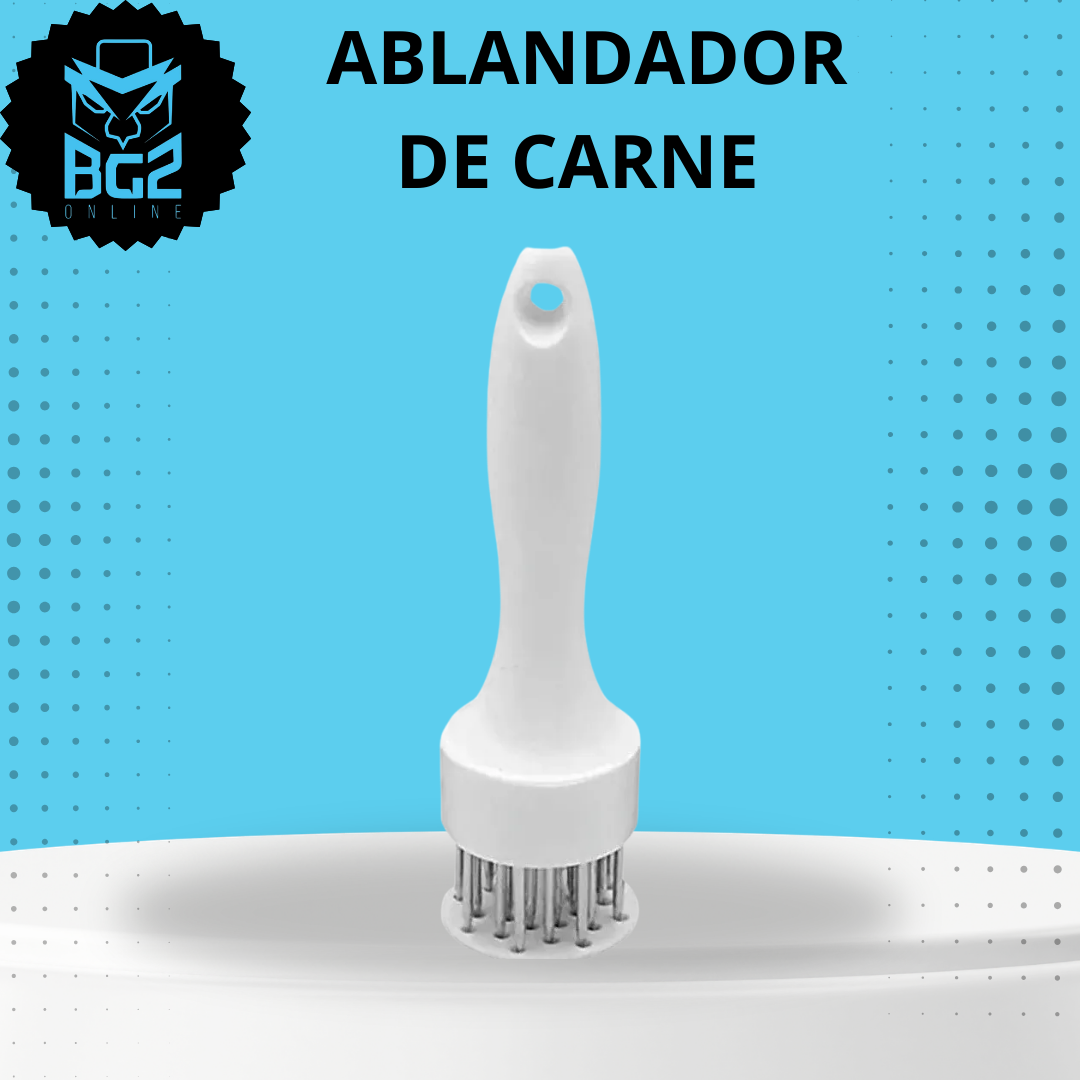ABLANDADOR DE CARNE